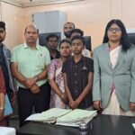 नेशनल लोक अदालत में मोटर दुर्घटना प्रकरण का हुआ निराकरण, 1 करोड़ 75 लाख रुपये में हुआ समझौता