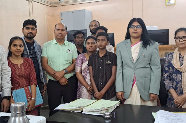 नेशनल लोक अदालत में मोटर दुर्घटना प्रकरण का हुआ निराकरण, 1 करोड़ 75 लाख रुपये में हुआ समझौता