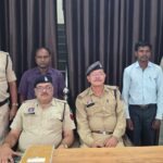 इसाई चंगाई सभा में हिंदू धार्मिक भावनाओं को ठेस पहुंचाने वालों के विरुद्ध कोतवाली पुलिस की सख्त कार्रवाई, पास्टर सहित दो आरोपियों के विरुद्ध कार्यवाही कर भेजा गया जेल